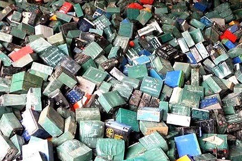 邵阳高价电动车电池回收-上门回收磷酸电池-电动车电池回收