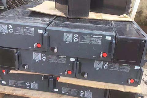 萍乡超威CHILWEE电池回收-回收锂电池回收厂家