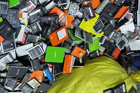 玉环干江锂电池破碎回收,高价废旧电池回收|专业回收UPS蓄电池