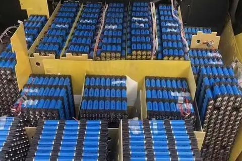 潍坊潍城收购锂电池公司,上门回收旧电池