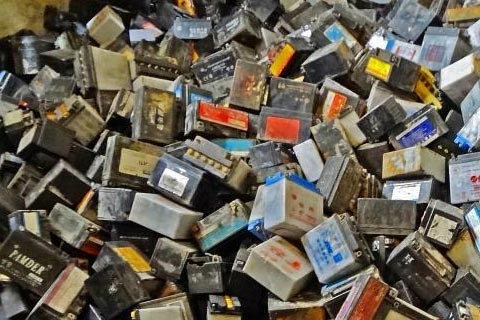 嘉兴锂电池回收与处理-汽车旧电池回收价格