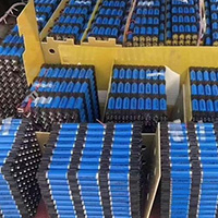 新青格达湖乡钛酸锂电池回收_叉车电池回收